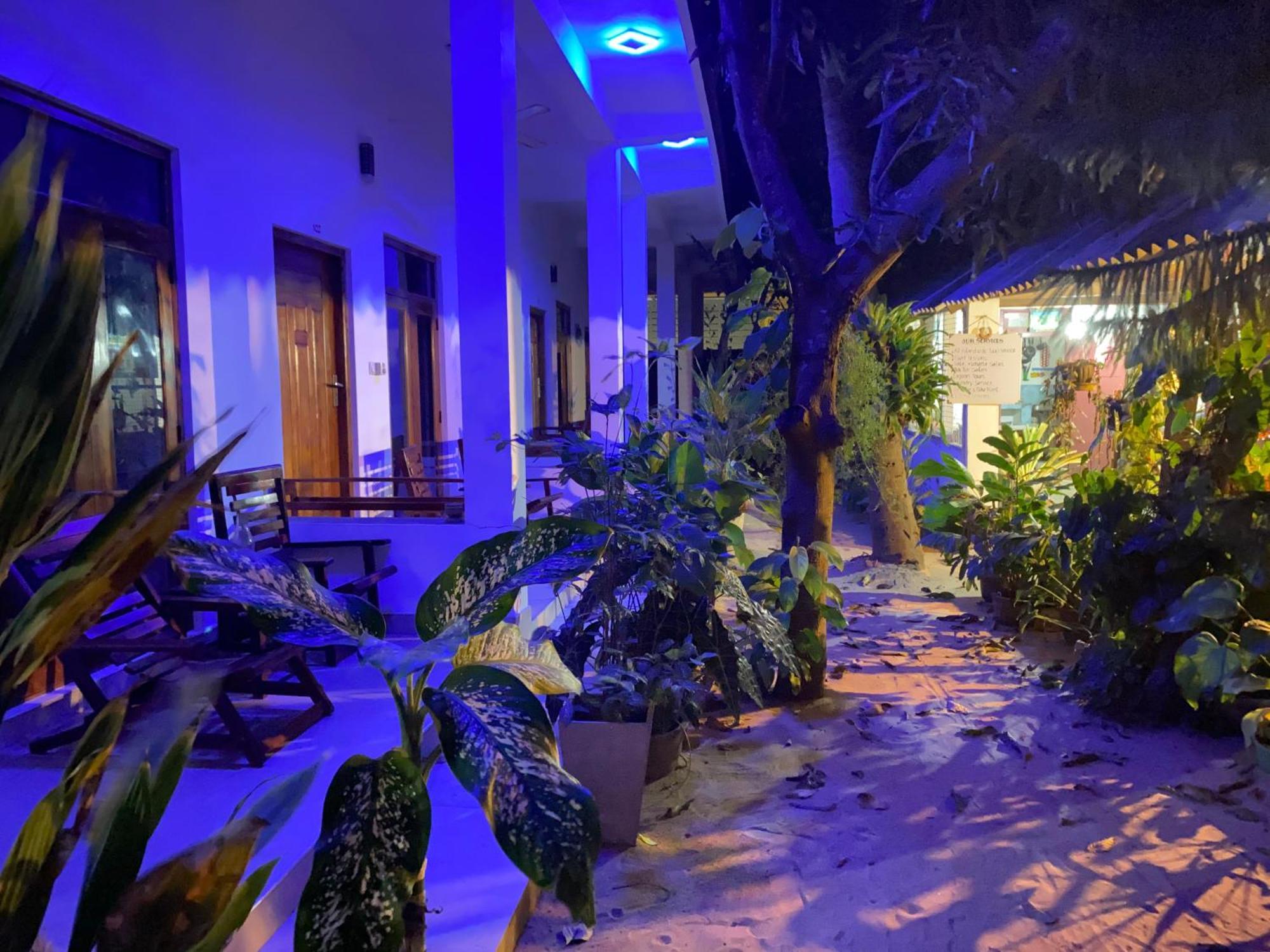 Tropicana Home Stay Arugam Bay Bagian luar foto